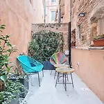 דירה Charming With Private Courtyard ונציה