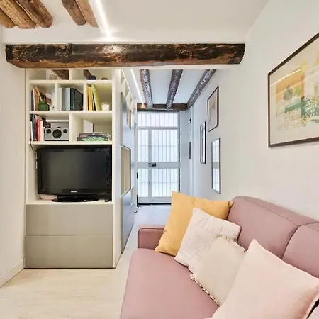 Apartman Charming With Private Courtyard